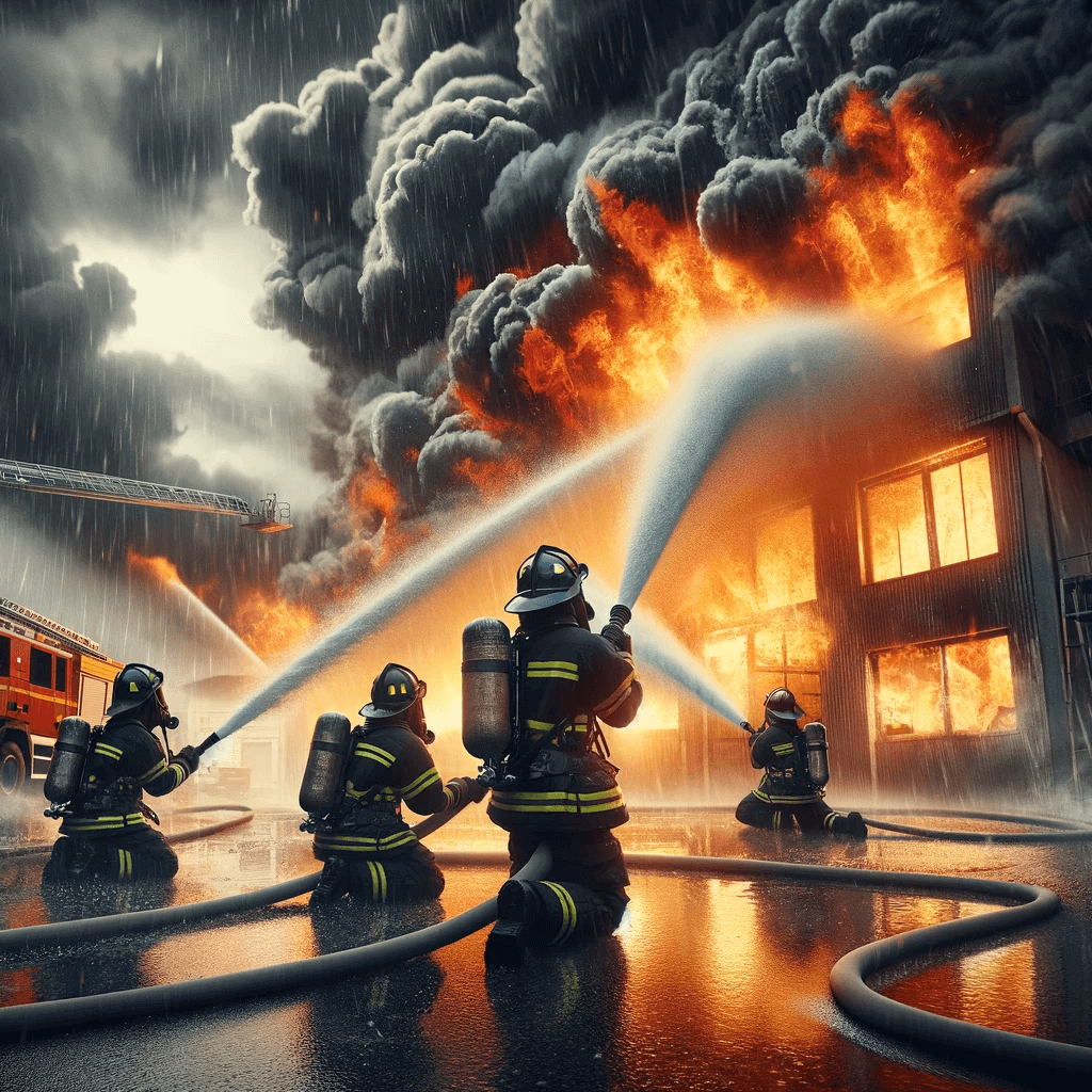 소방안전관리자