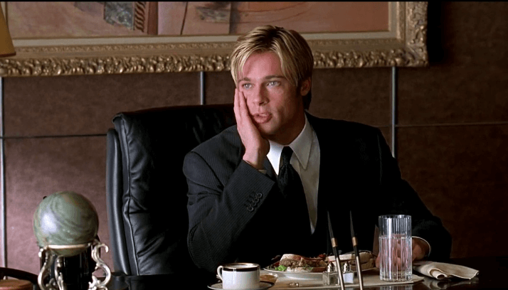 조 블랙의 사랑(Meet Joe Black)