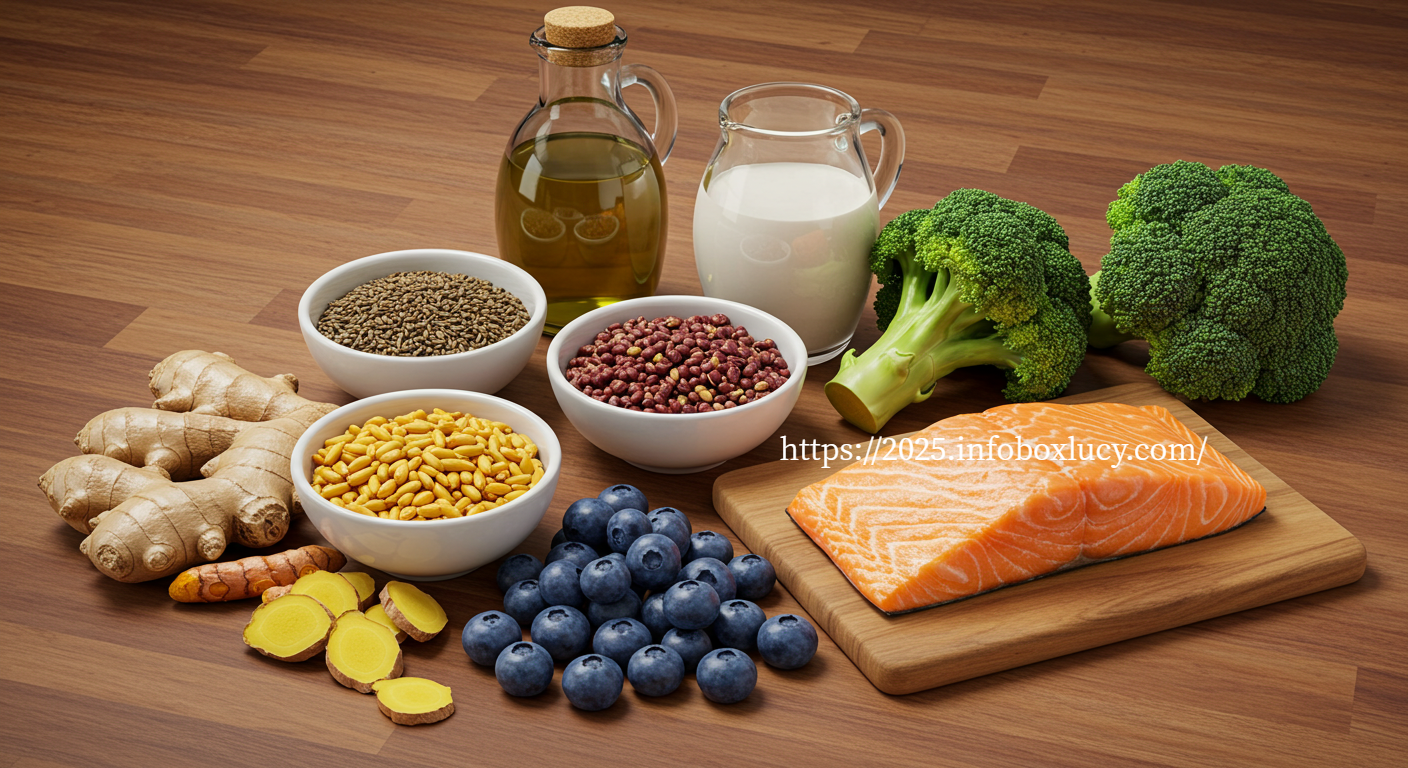 피부에 좋은 음식