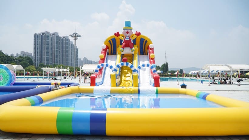 2024 한강 야외수영장·물놀이장 6/20 개장! 운영시간, 이용방법 및 꿀팁, 요금 및 주차정보