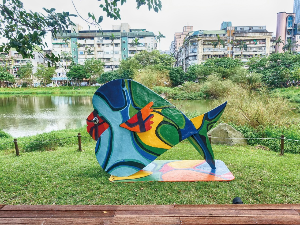 타이베이 여행 추천 송산 문창원구