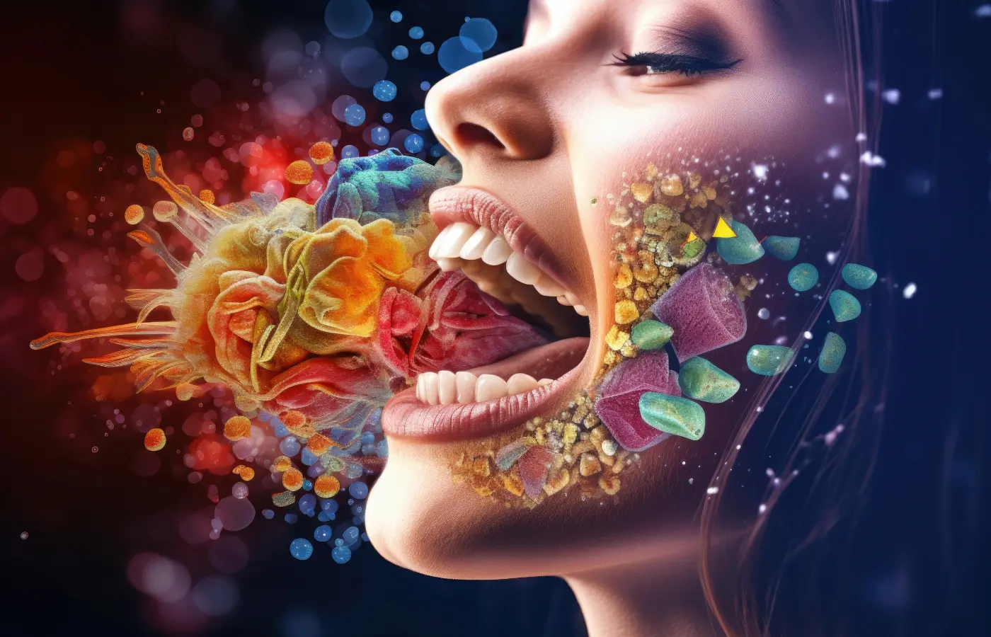 구강 건강과 전반적인 건강의 관계