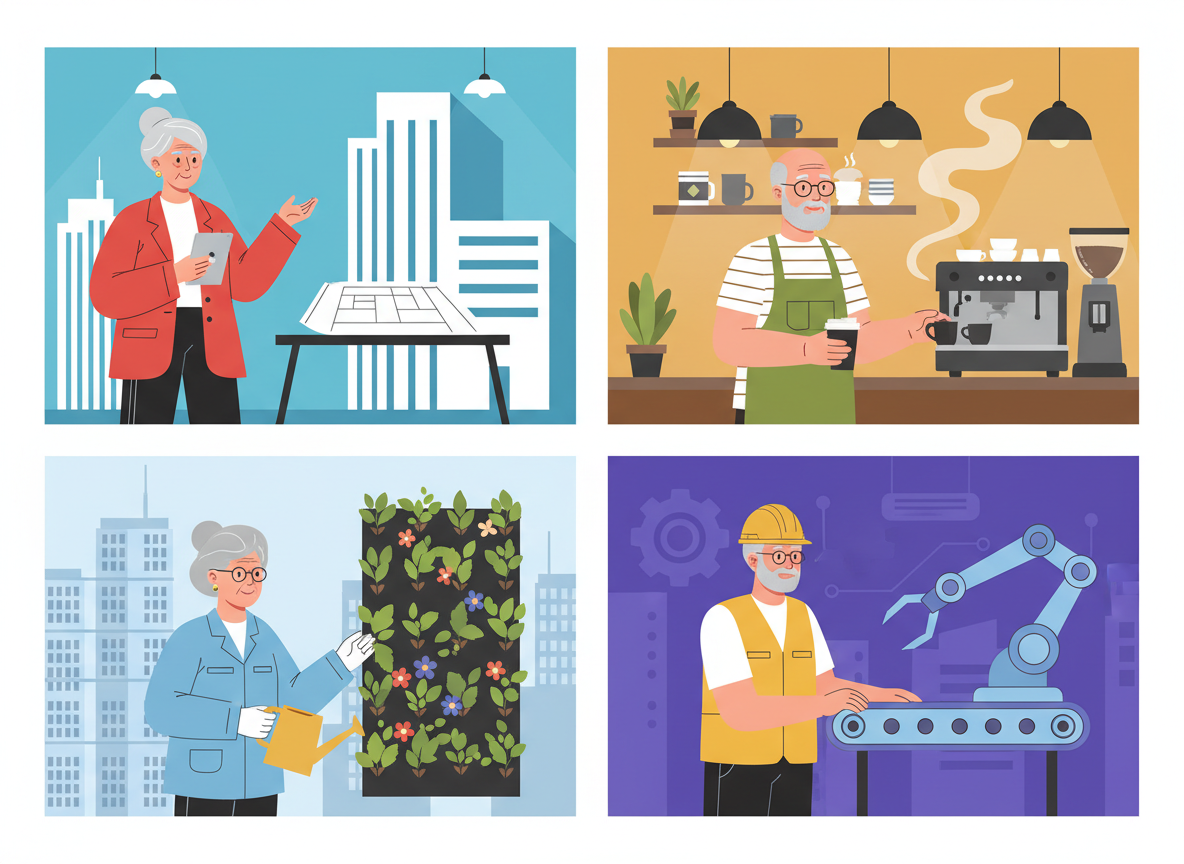 50대 인기 자격증