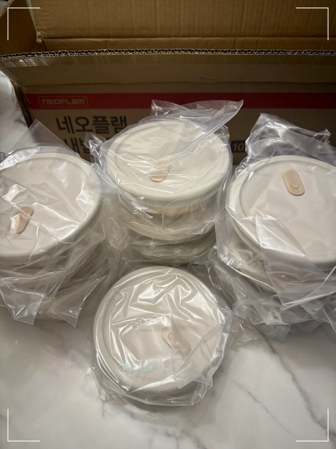 냉동용기-네오플램-보관용기-실리콘-냉동밥-냉동밥보관-전자레인지-식기세척기