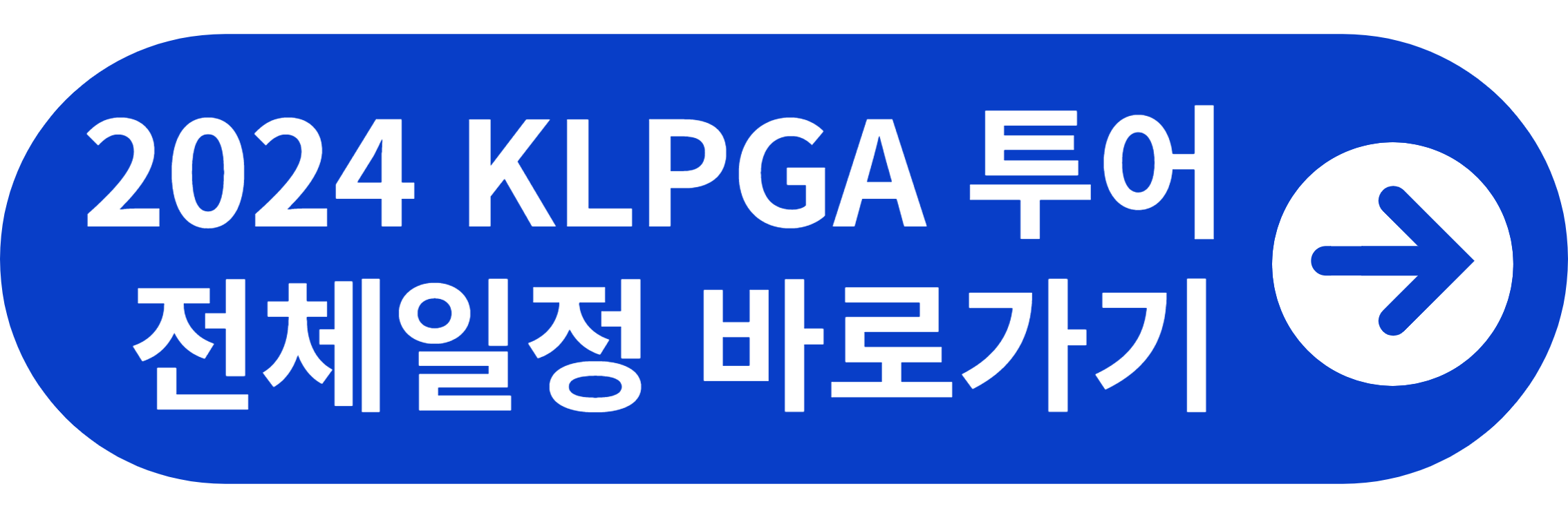 2024 KLPGA 투어 전체 투표일정 바로가기