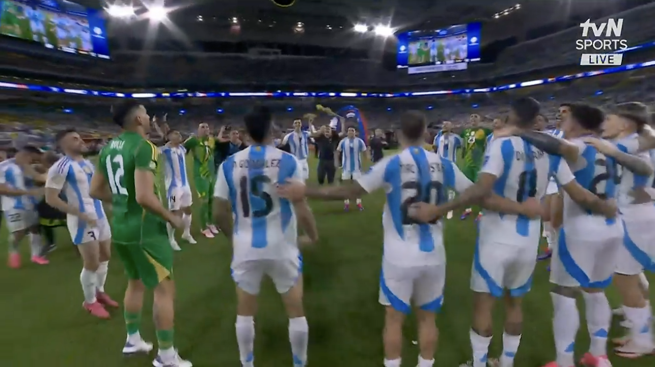 2024 코파아메리카 아르헨티나 우승 기록