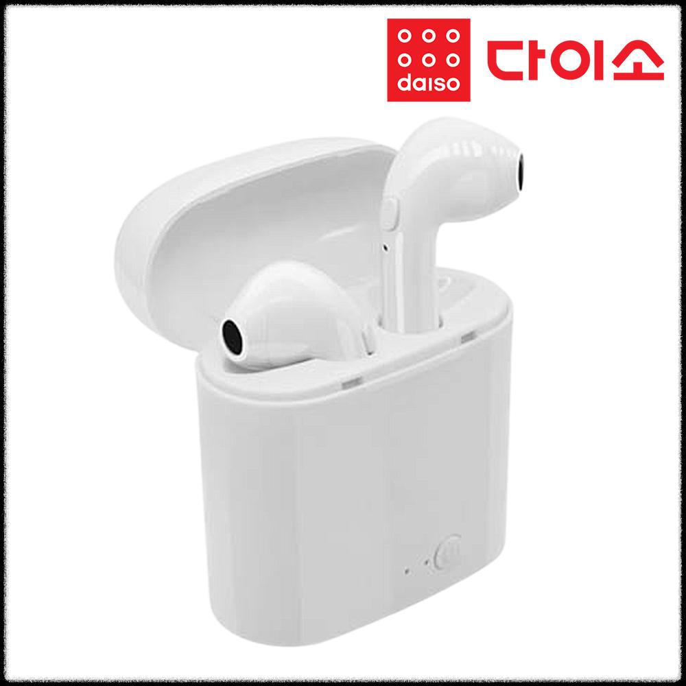 다이소 블루투스 무선 이어폰 후기 및 재고확인