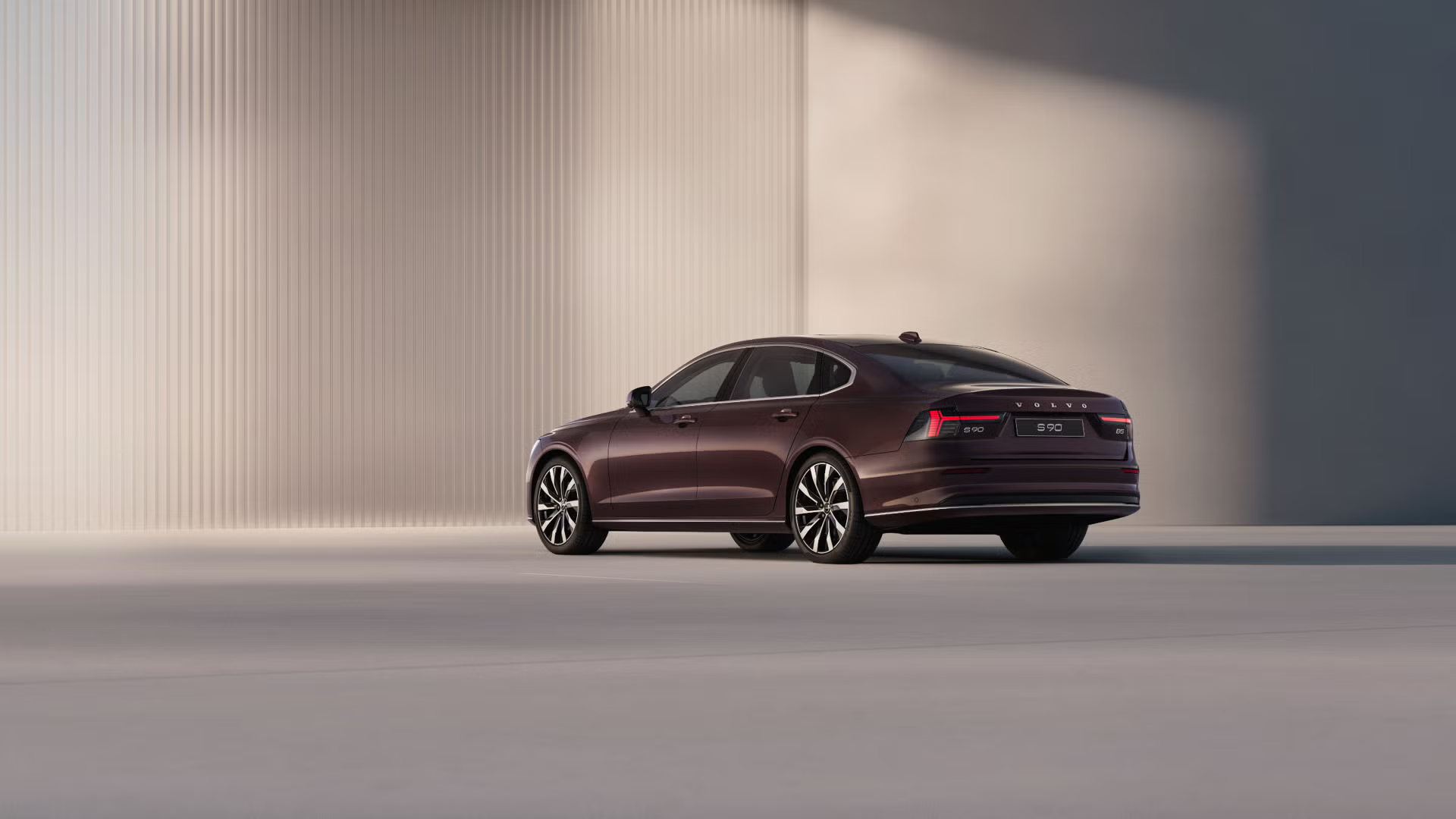 안전과 가성비를 모두 잡은 볼보 S90