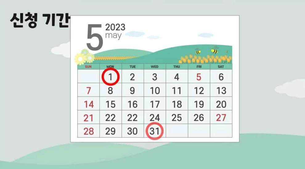 근로장려금 신청