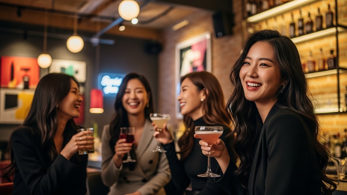 알코올 분해 능력