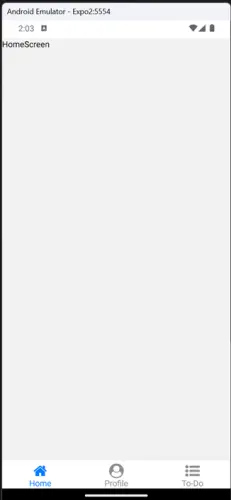 최종 결과 화면