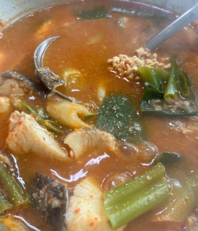 대부도-민어탕-박대구이-문성5호