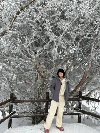 덕유산 등산코스 지도 곤돌라 구천동계곡 가족 트레킹 추천_8