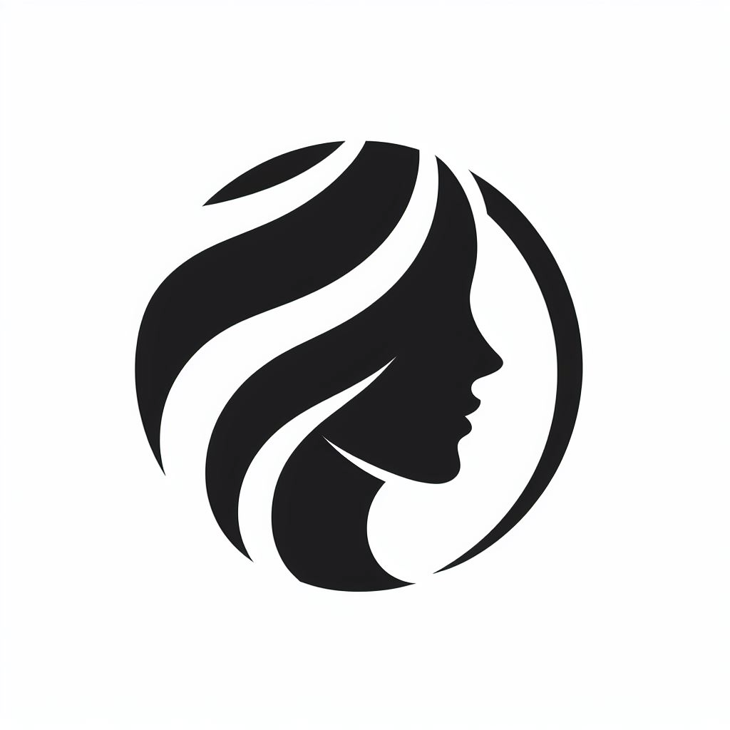 PGAD 여성 실루엣