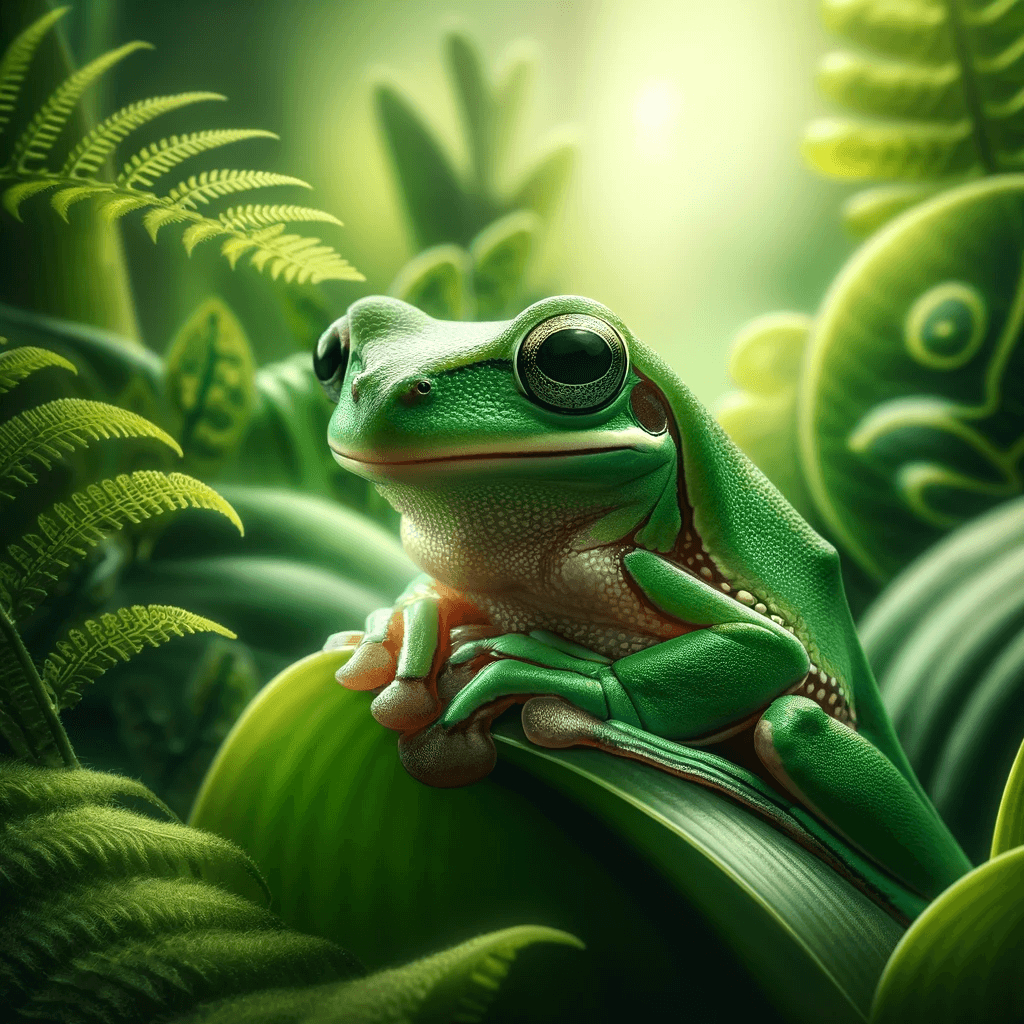 청개구리가 나오는 꿈 해몽 해석