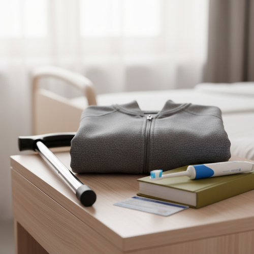 입원 준비물 리스트&amp;#44; 꼼꼼하게 챙기기