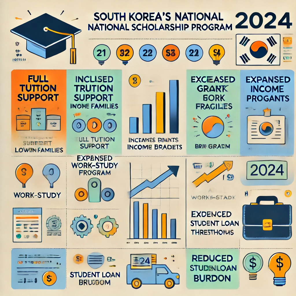 변경된 국가장학금 꼭 알아야 할 정보