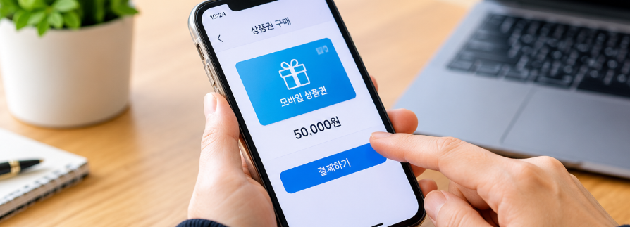 핸드폰 소액결제 상품권, 한도 남았는데 결제 안 되는 진짜 이유