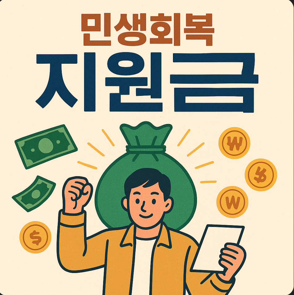 민생회복 지원금