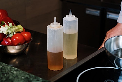 결론, 올리브 오일 마시면 뭐가 좋을까?