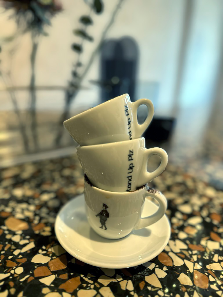 을지로 스탠드업플리즈 에스프레소바