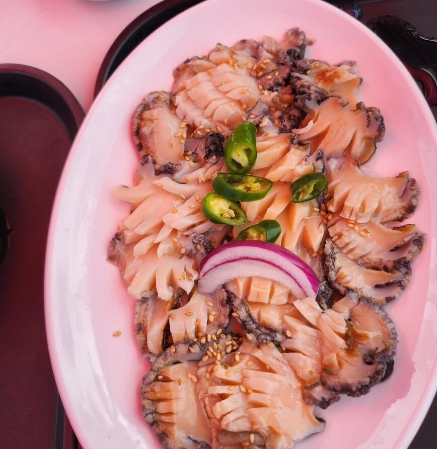 생방송투데이 3784회 이유 있는 성지순례 부안 해산물 맛집 채석강바다길식당