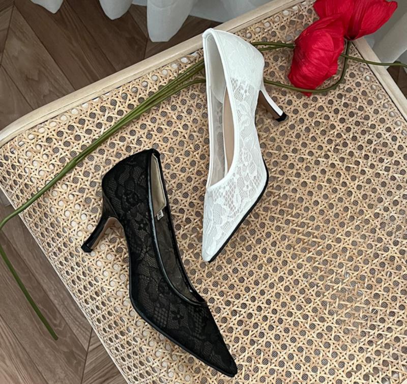 (신상 웨딩슈즈대여) 7cm 프리미엄웨딩슈즈