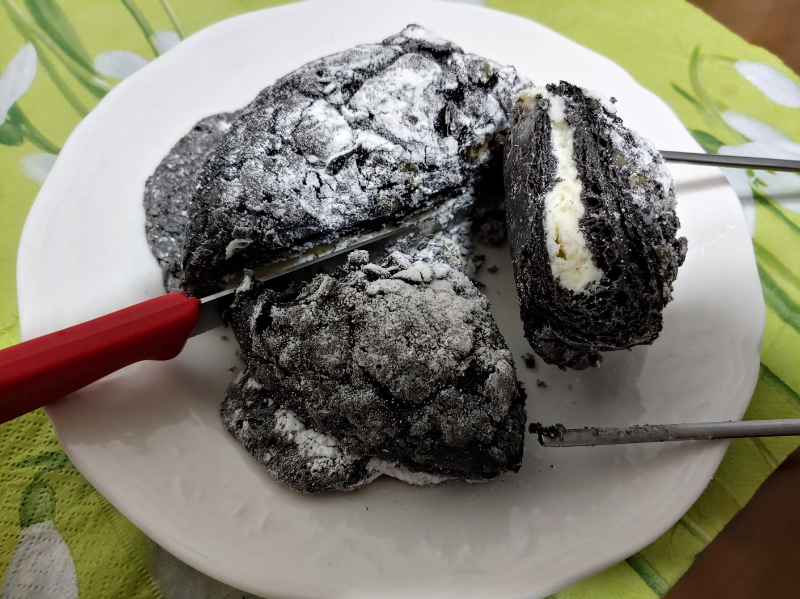 스타벅스 제주도에서만 판다는 &amp;#39;돌보로 마스카포네 브레드&amp;#39; 배송으로 시켜 먹기