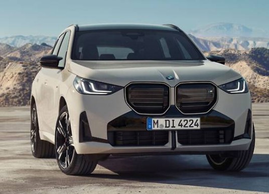 BMW X3 풀체인지 일부 사양 및 디자인, 가격 공개
