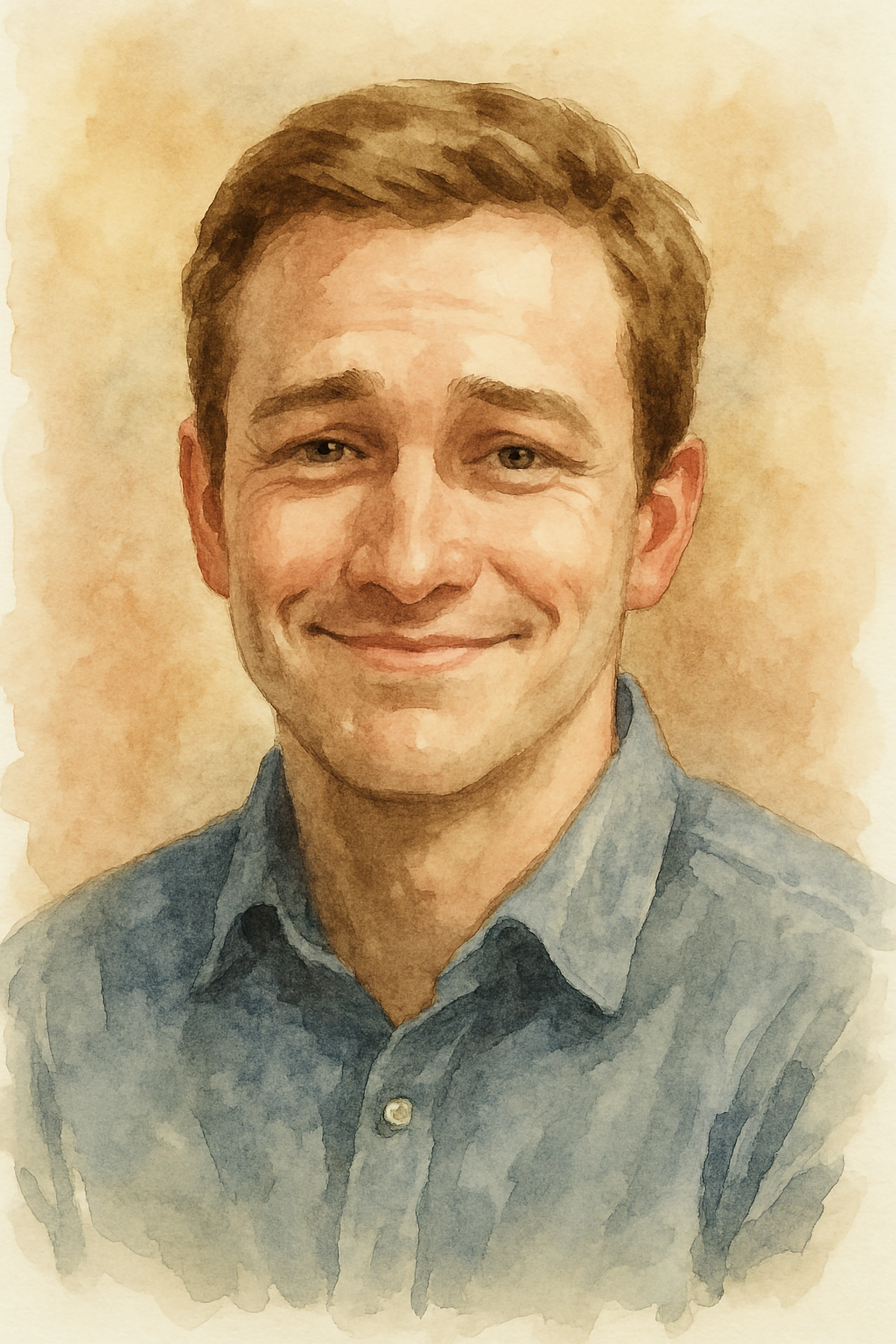 잘 웃지만 진심이 느껴지지 않는 사람..