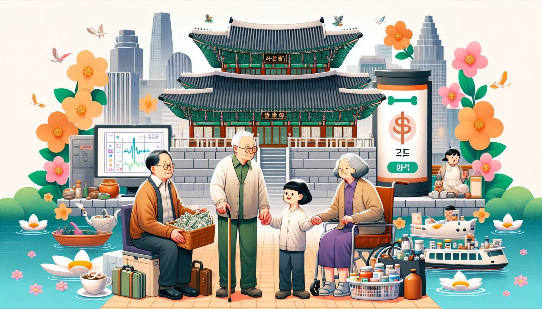 서울시 조부모 돌봄수당 신청 금액