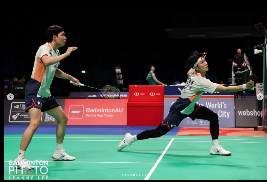 배드민턴 덴마크 오픈