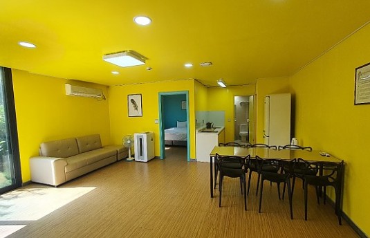 그레이캐슬 펜션