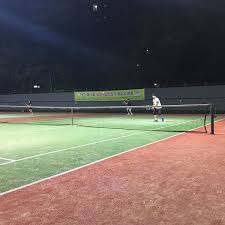 마들스포츠타운 테니스장