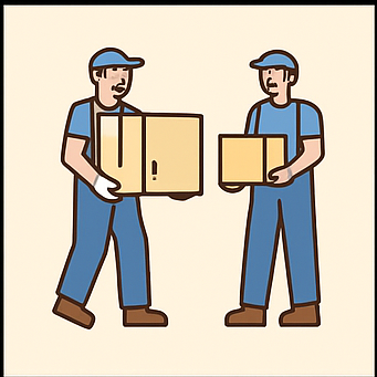 포장이사 비용 견적 비교