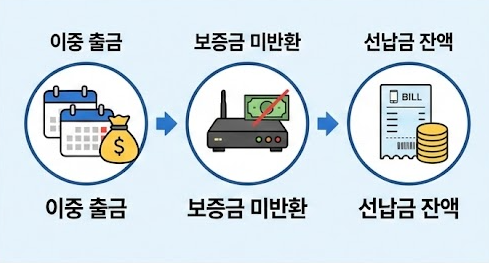 번호이동 시 환급금