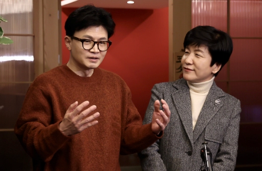 김영주 한동훈 만남 이유 국민의힘 입당 가능성