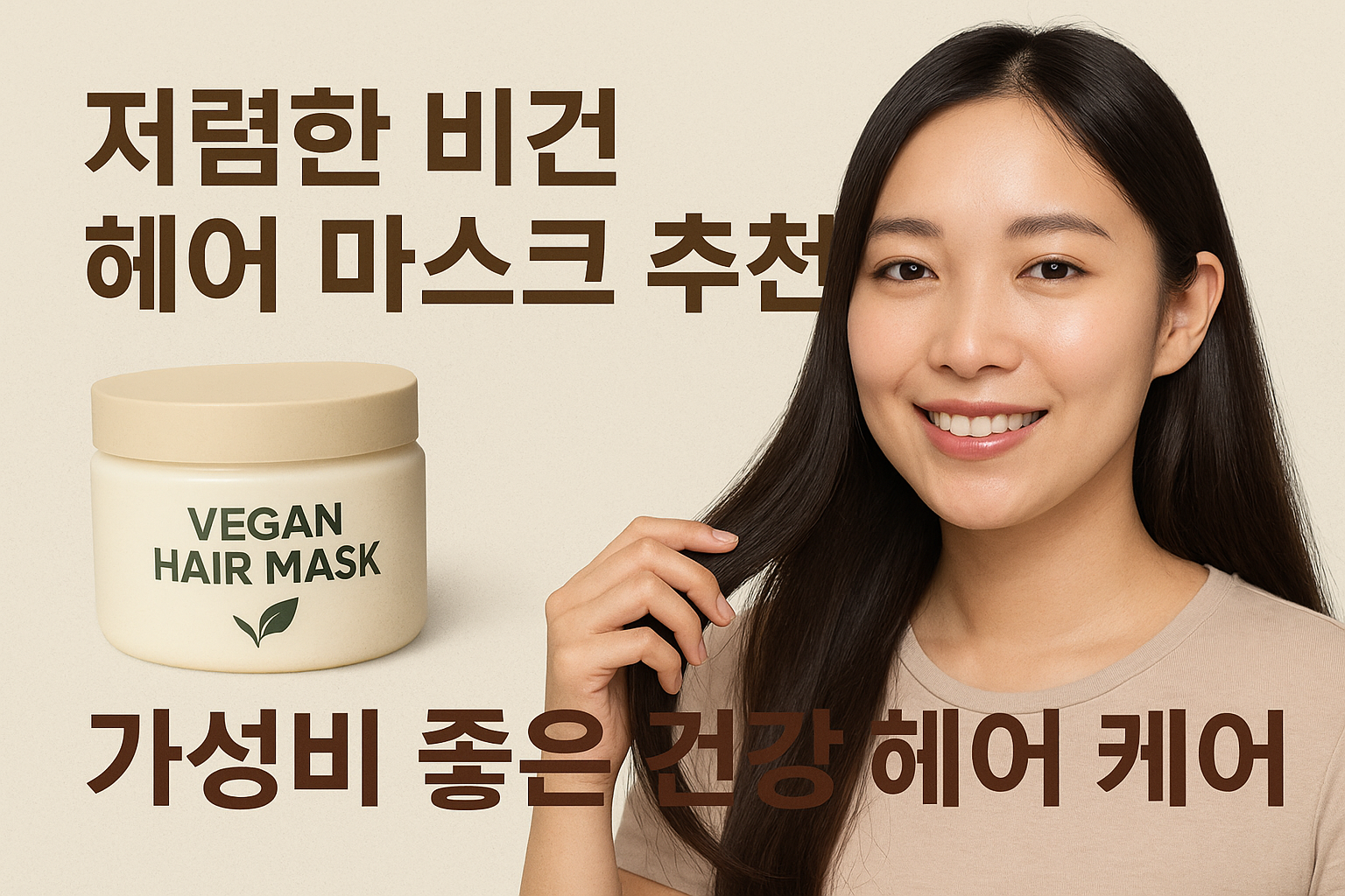 헤어 마스크