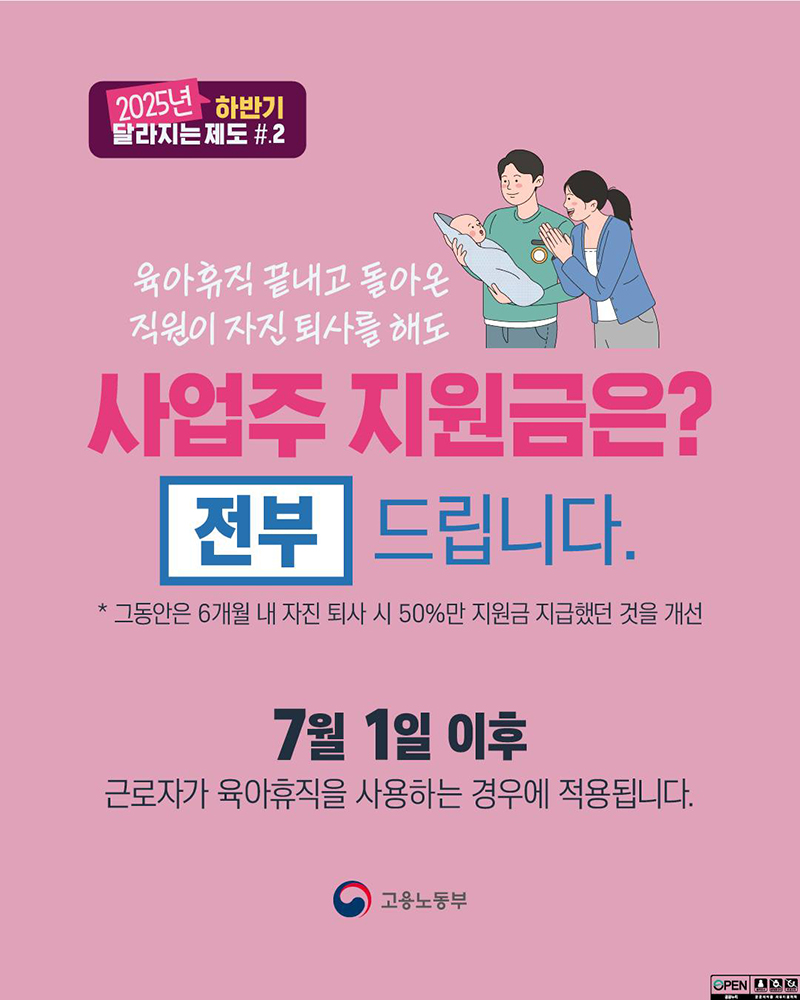 육아휴직 급여 총정리 : 급여 계산법, 신청방법, 신청서류까지