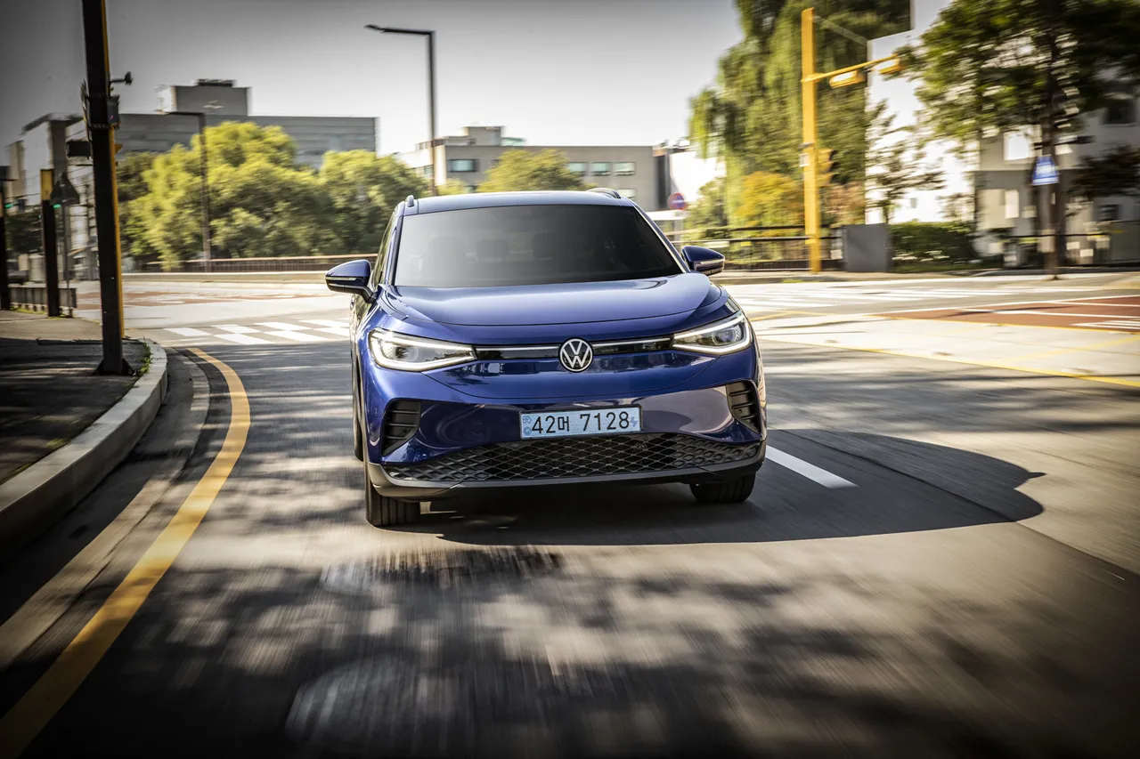 폭스바겐 ID.4 이미지