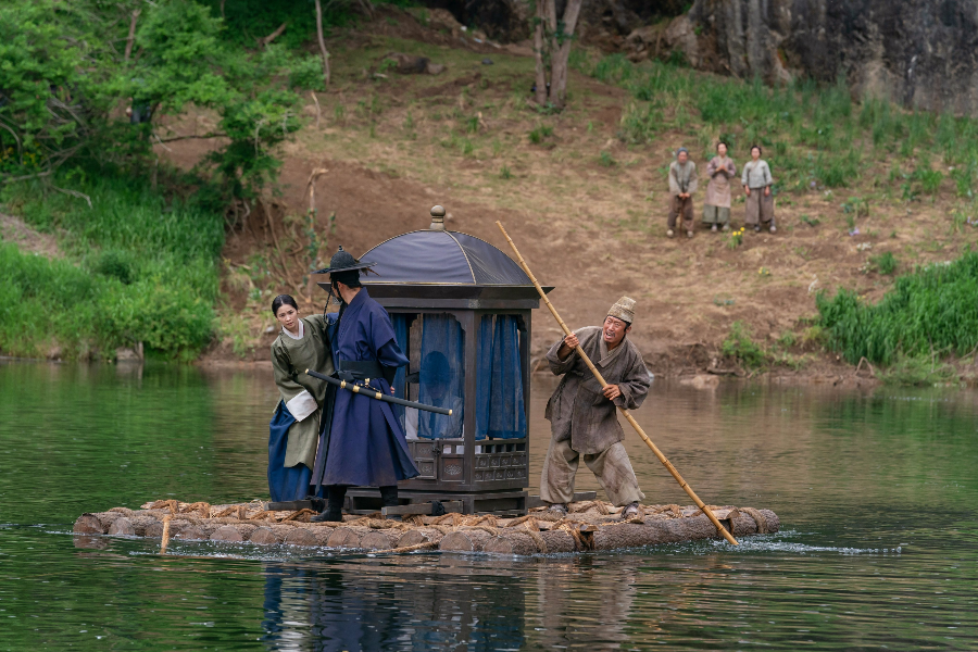 왕과 사는 남자 영화