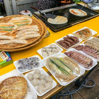 전국 유명한 시장 베스트 5