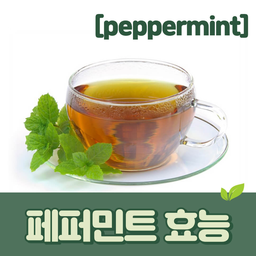 페퍼민트