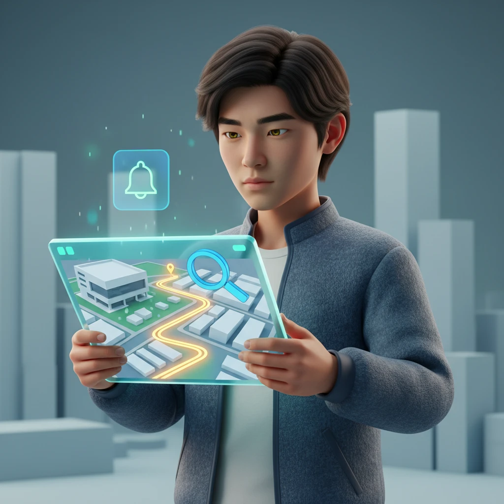 폴리텍 및 공고 시험장 주차 현황과 ..