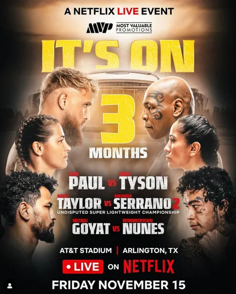 타이슨 제이크폴