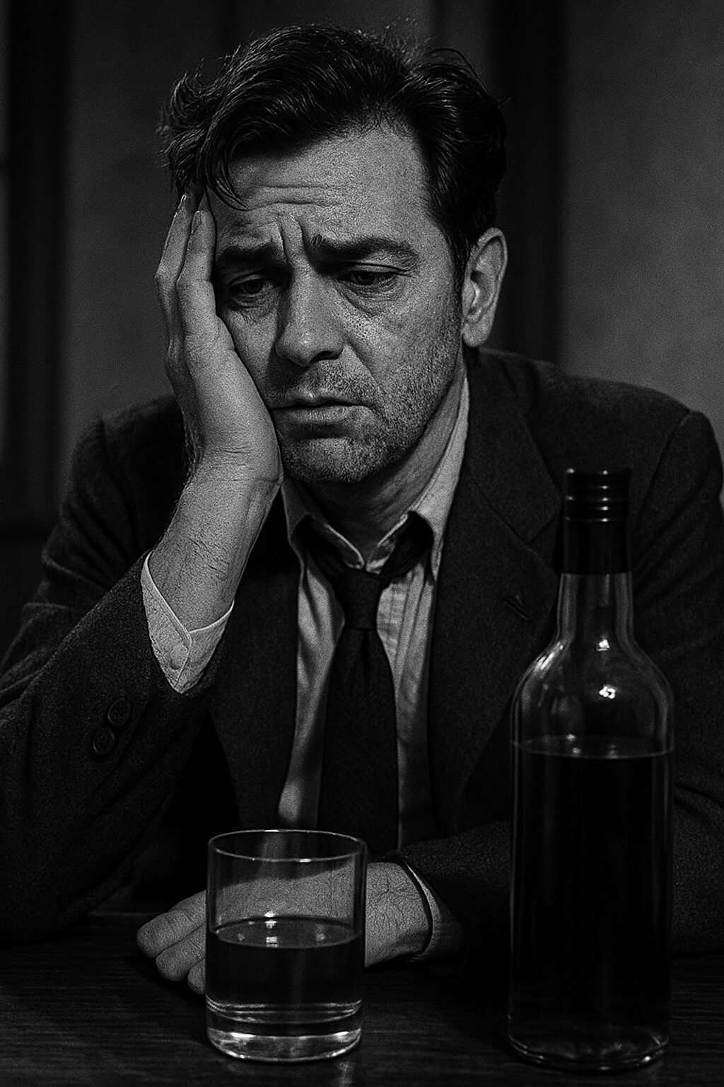 잃어버린 주말 (The Lost Weekend, 1946) - 무너진 자리에서 다시 쓰는 삶. 관련 사진