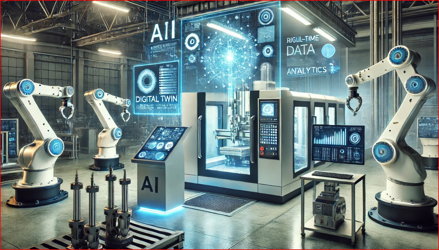AI 기반 CNC
