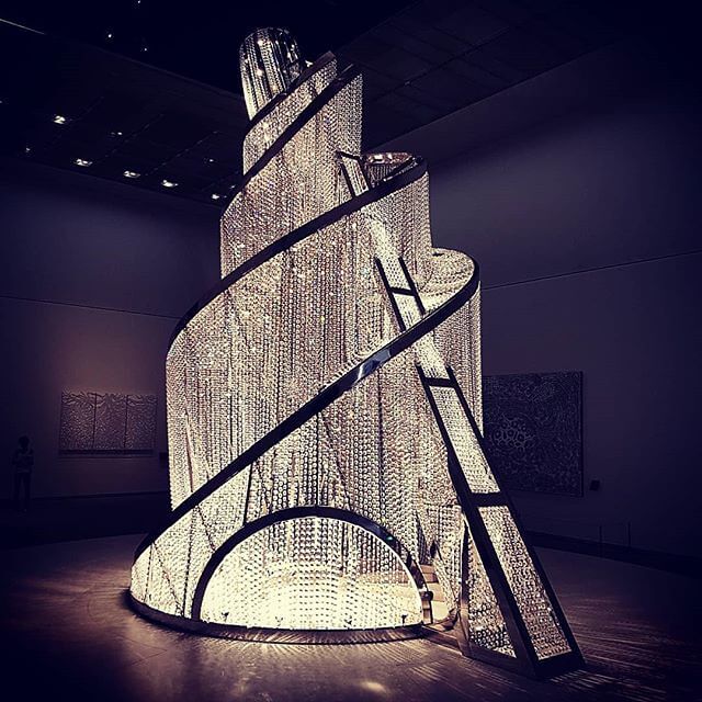 Ai Weiwei: Fountain of Light (2016)