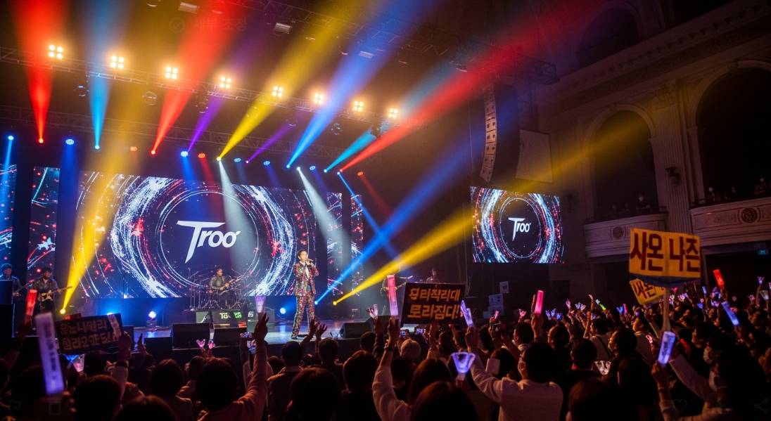 미스터트롯3 콘서트 서울 앵콜 티켓예매