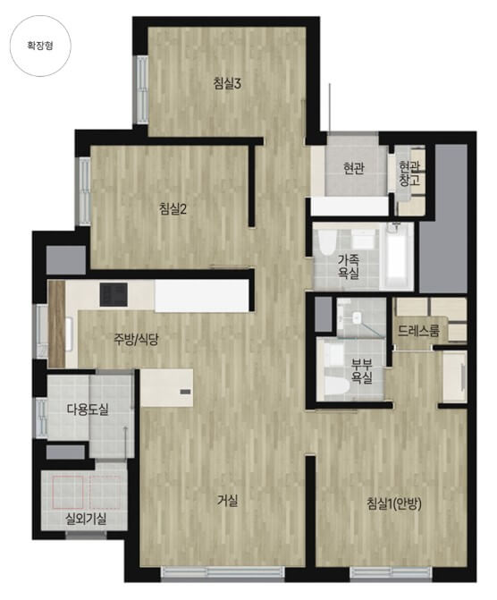 공덕역 자이르네 분양가